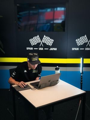 Image post by @trackhousemotogp on Instagram