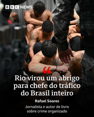 Image post by @bbcbrasil on Instagram