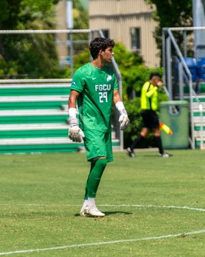 Image post by @fgcu_msoccer on Instagram