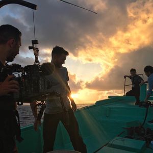 Image post by @dylanefron on Instagram