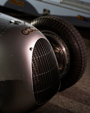Image post by @audi on Instagram