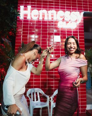 Image post by @hennessyus on Instagram