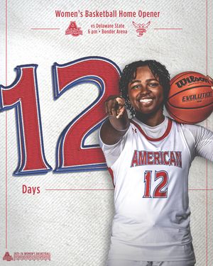 Image post by @auwbasketball on Instagram