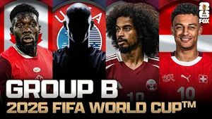 Video post by @FOX Soccer on YouTube