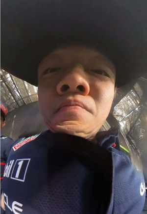 Video post by @redbullracing on TikTok