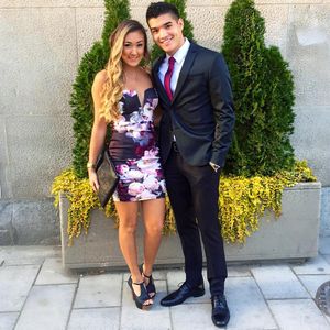 Image post by @alexwassabi on Instagram