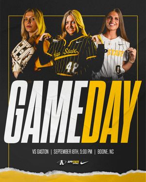 Image post by @appstatesb on Instagram