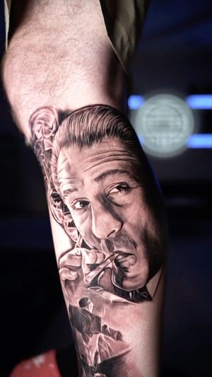 Video post by @skindesigntattoos on Instagram