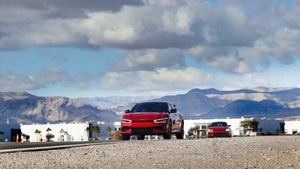 Image post by @Kia on Twitter