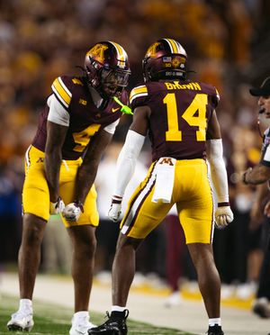 Image post by @gopherfootball on Instagram
