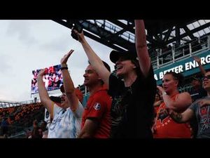 Video post by @Houston Dash on YouTube