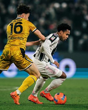 Image post by @juventus on Instagram