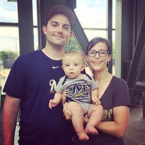 Image post by @brewers on Instagram