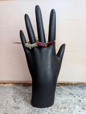 Image post by @beadcache on Instagram