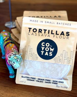 Image post by @eatcoyotas on Instagram