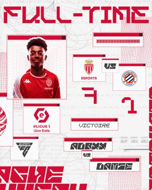 Image post by @ASMonacoEsports on Twitter
