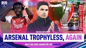 Video post by @cbssportsgolazo on YouTube