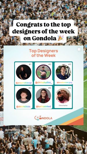 Video post by @ongondola on Facebook