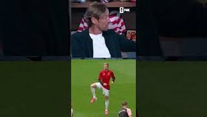 Video post by @FOX Soccer on YouTube