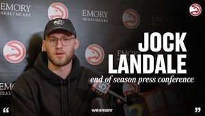 Video post by @atlhawks on YouTube