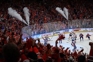 Image post by @NHL on Twitter