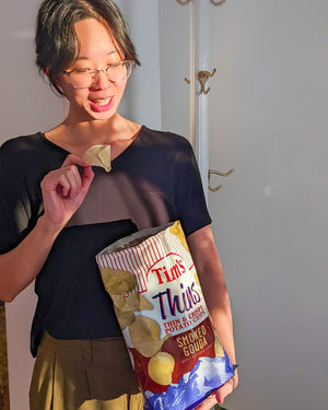 Image post by @timscascadesnacks on Instagram