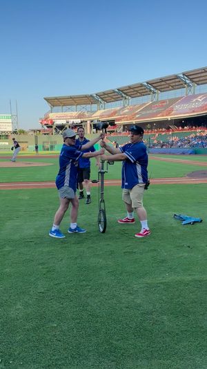 Video post by @OKCComets on Facebook