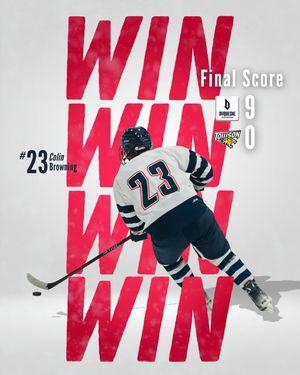 Image post by @duquesnehockey on Instagram