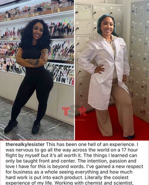 Image post by @theshaderoom on Instagram
