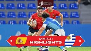 Video post by @worldrugby on YouTube