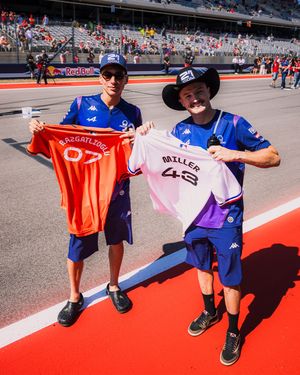 Image post by @pramacracing on Instagram