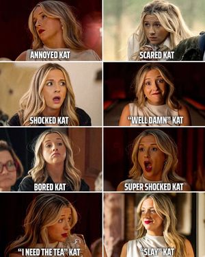 Image post by @milliondollarsecretnetflix on Instagram
