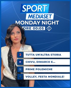 Image post by @sportmediaset on Instagram