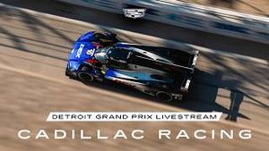 Video post by @cadillac on YouTube