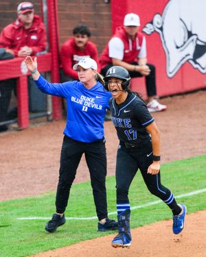 Image post by @dukesoftball on Instagram