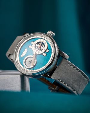 Image post by @chronoswiss_official on Instagram