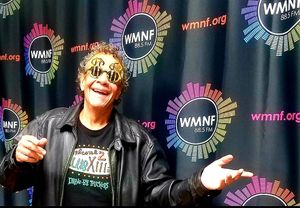 Image post by @WMNFCommunityRadio on Facebook