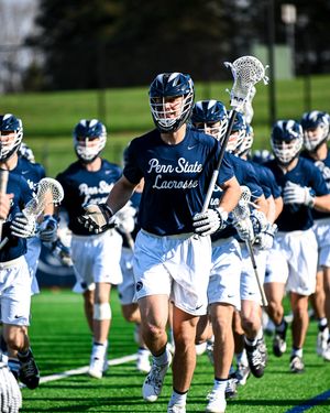 Image post by @pennstatemlax on Instagram
