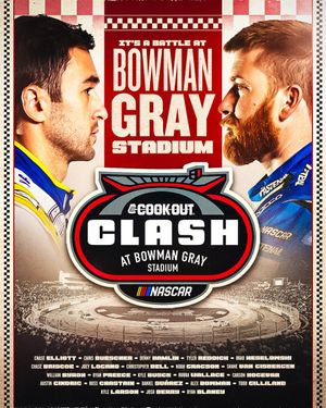 Image post by @NASCAR on Twitter