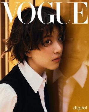 Image post by @voguetaiwan on Instagram