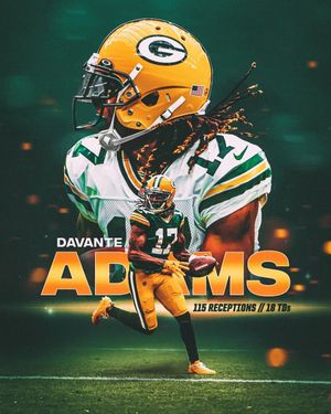 Image post by @packers on Instagram