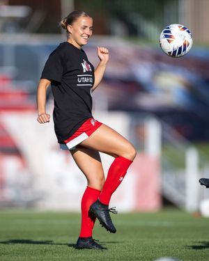 Image post by @utahwsoccer on Instagram