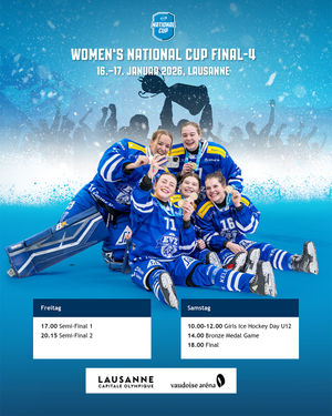 Image post by @swissicehockeyfederation on Instagram