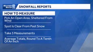 Image post by @wisn12news on Instagram