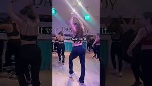 Video post by @dancebody on YouTube