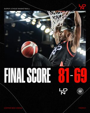 Image post by @londonlions on Instagram