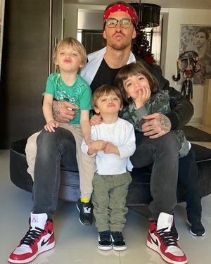 Image post by @sergioramos on Instagram