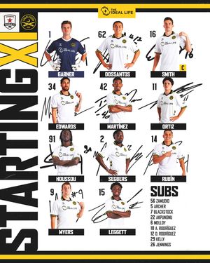 Image post by @charlestonbattery on Instagram