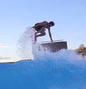 Image post by @lakesidesurfchelan on Instagram
