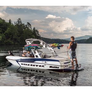 Image post by @malibuboats on Instagram